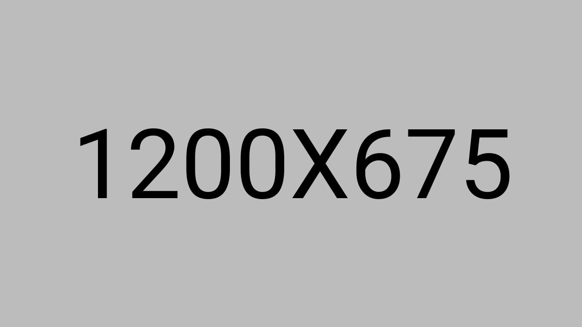 Image Not Found